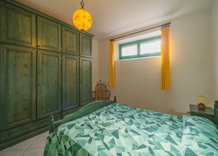 Appartement Padulella *